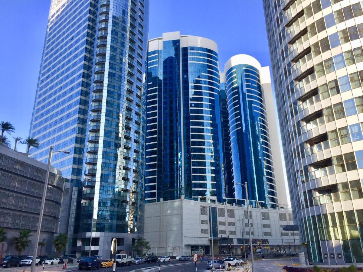 Upgraded 2 Bedrooms To 3 Bedrooms Private Residential Apartment In C4 Tower In Hydra Avenue Towers In Al Reem Island - 1307 Abu Dhabi Bagian luar foto