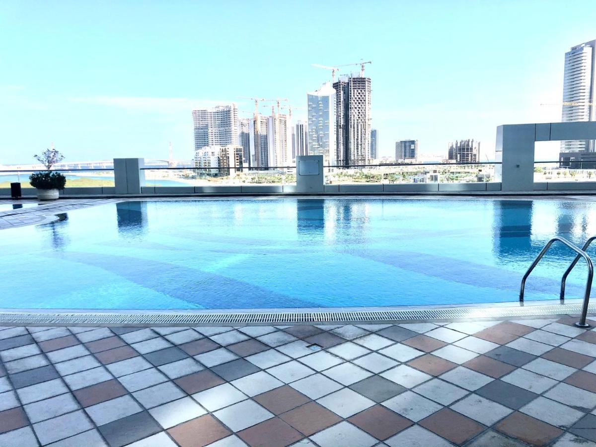 Upgraded 2 Bedrooms To 3 Bedrooms Private Residential Apartment In C4 Tower In Hydra Avenue Towers In Al Reem Island - 1307 Abu Dhabi Bagian luar foto